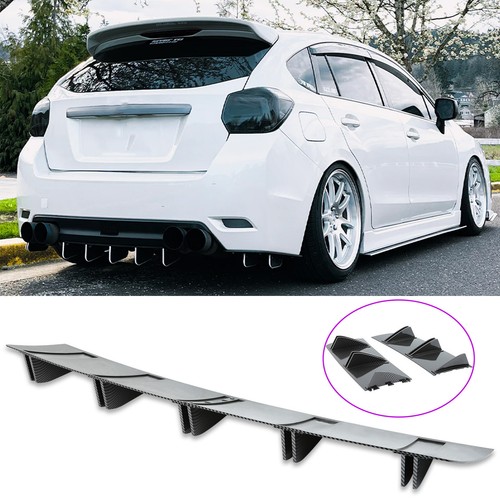 For subaru impreza carbon rear - subaru,