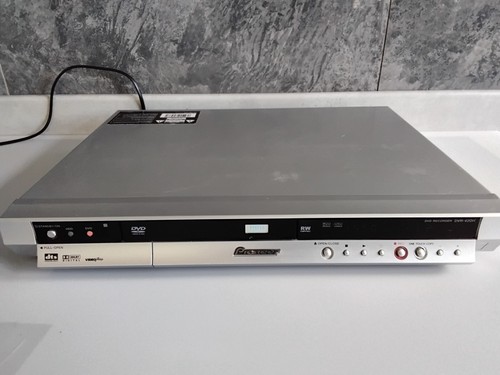 Pioneer dvr 420h video - pioneer, plus