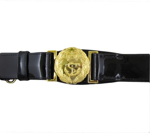 Royal navy sword belt rn - sword,