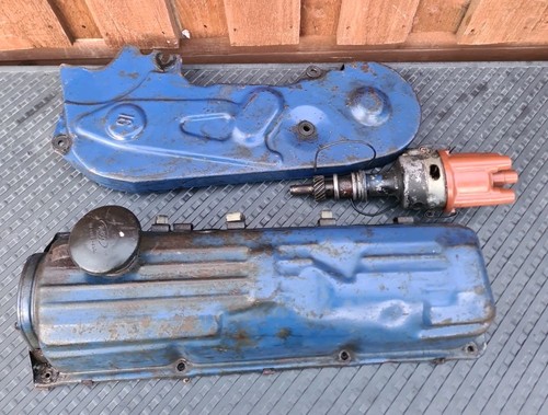 Ford pinto cam - , timing
