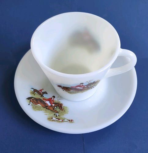 Pyrex jaj vintage cup saucer - cup, &