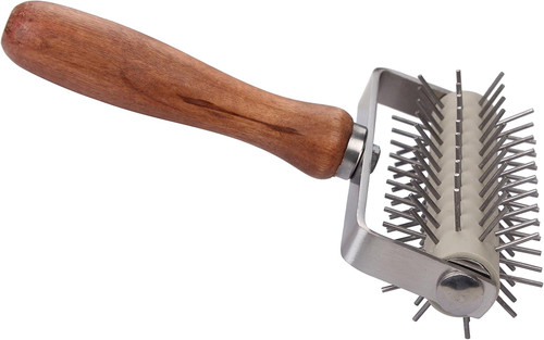 Handle roller docker stainless - handle,