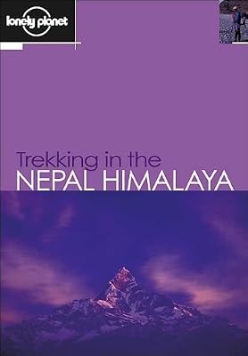 Trekking the nepal himalaya - trekking, in