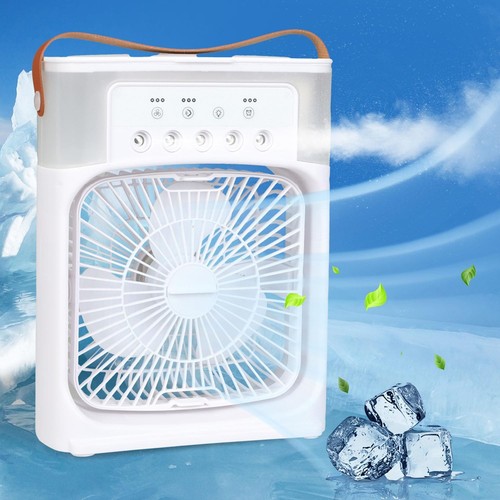 Portable air cooler - cooler, fan