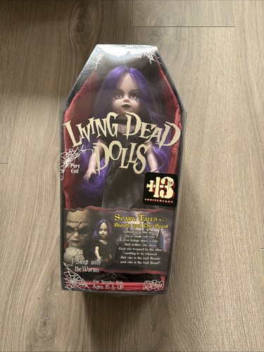 Mezco living dead dolls scary - dead,