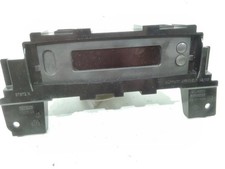 2009 RENAULT LAGUNA RADIO MULTIFUNCTION SCREEN DISPLAY 280340027R 280340027R GEN