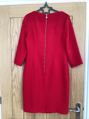 Fenn wright manson red dress - red,