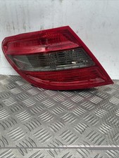 2007 MERCEDES BENZ C180 W204
