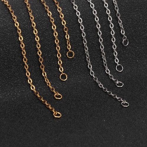 8pcs necklace extender - 8pcs,