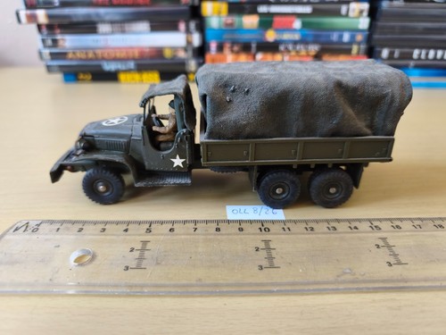 Super dinky gmc truck cckw - super,