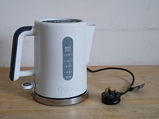 Dualit White 1.5L Studio