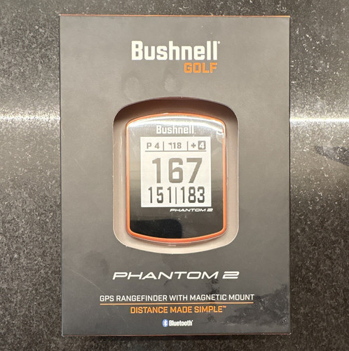 Bushnell phantom golf - bushnell, 2