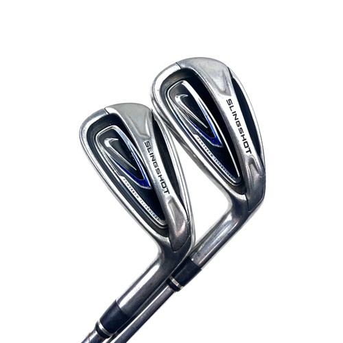 Nike slingshot irons - slingshot, 5-pw