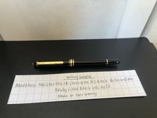 Montblanc Meisterstuck