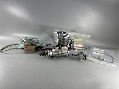 Saito engine fg20 - engine,