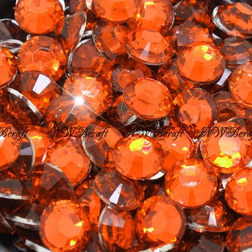 Orange 1000pcs resin - 1000pcs,