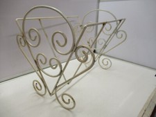 VINTAGE WROUGHT IRON/METAL