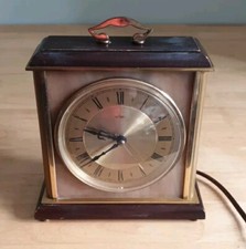 Metamec Carriage Clock Mains