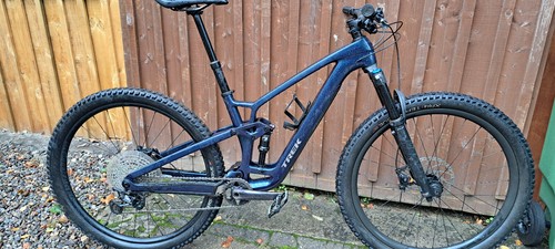Trek fuel gen - trek, 9.8