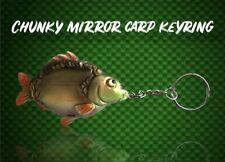 Carp Keyring ,Carp Fishing