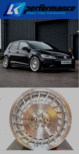 Stuttgart alloy wheels - 18",