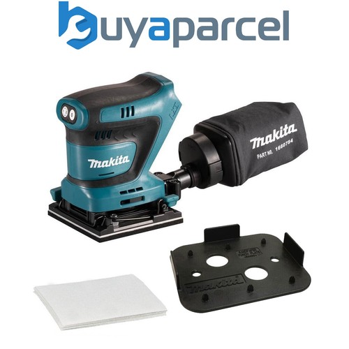 Makita dbo481z 18v lxt - lxt, 114mm