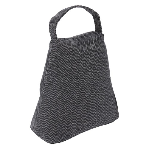 Herringbone door stop - herringbone,