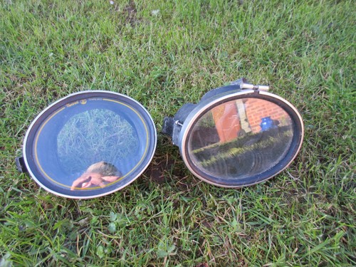Vintage scuba masks bali - 2,