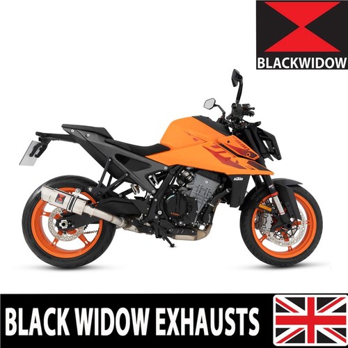 990 duke 2024 2025 silencer - -,