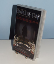 Cradle Of Fear VHS - PRE CERT Horror Alex Chandon Filth Unrated Directors Cut
