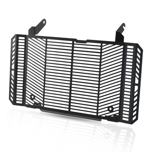 Motorcycle radiator grille - motorcycle,