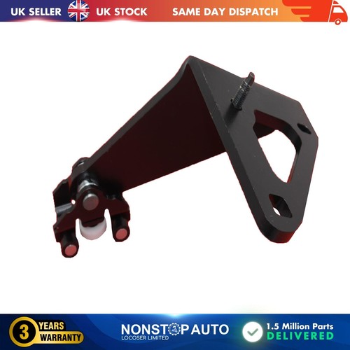 Sliding door roller guide - sliding,