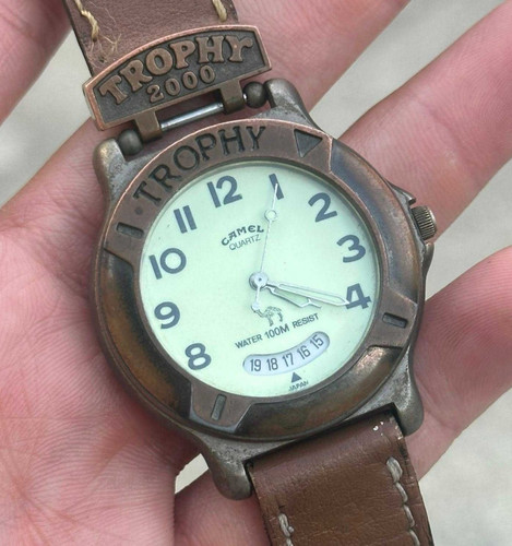 Rare vintage camel - rare,