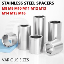 Stainless Steel Round Spacers