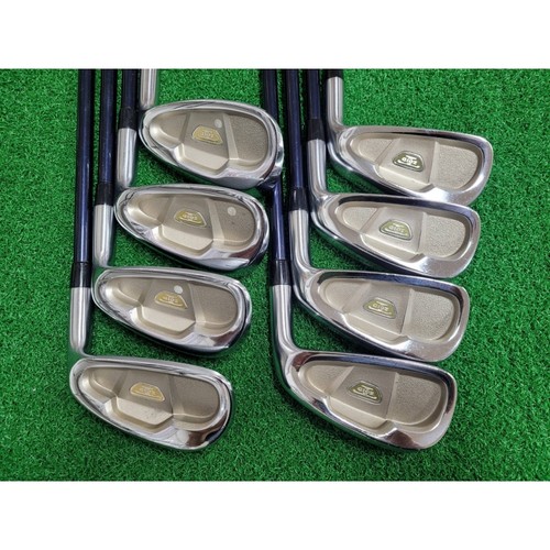 Mizuno iron set 8pc - set,