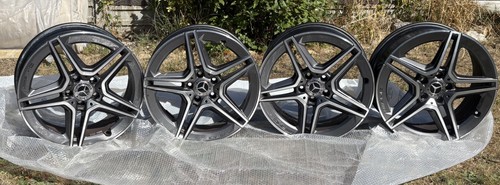 Genuine mercedes cla b c - b,