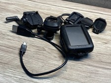 LEZYNE MEGA XL ENHANCED GPS Cycle Computer with DIRECT X-LOCK Mount System Rare