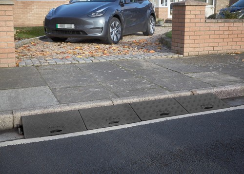 Pack heavy duty kerb - pack,
