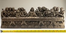 Last Supper Cast Wall Frieze