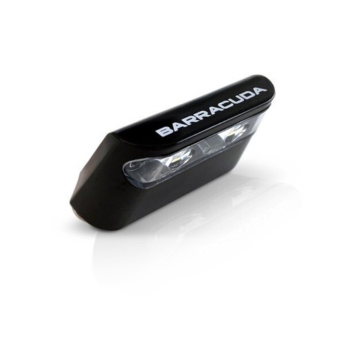 Barracuda motorcycle license - motorcycle,