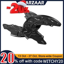 2PCS BRAKE DISC BACKING PLATE