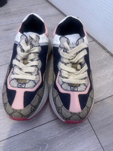 Gucci rhyton trainers 5 - gucci,