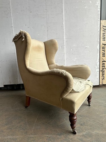 Large victorian mahogany - large,