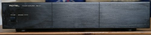 Rotel 971 fi power - rotel, hi-fi