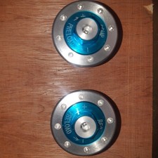 Triumph 765 moto2 Ohlins fork