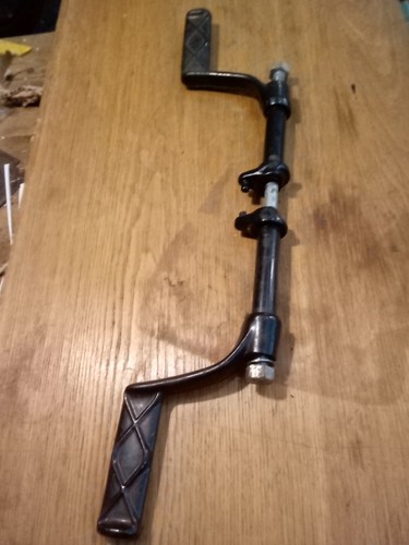 Bsa wm20 original field - wm20,