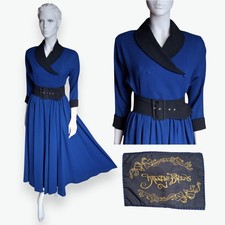 DROOPY & BROWNS Vintage Long