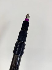 AMBIENT QP480 BOOM POLE Carbon fibre, 4-section, 105-345cm Used