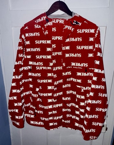 Supreme reflective jacket - supreme,