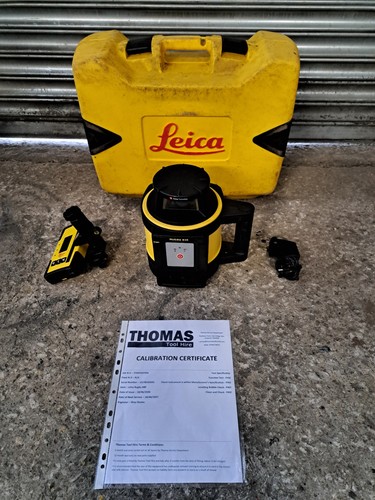 Leica rugby 810 automatic - rugby,